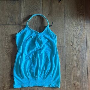 Lululemon Athletica Turquoise Camisole